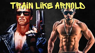 Arnold Schwarzenegger FINALLY Reveals His Training Secrets | My Reaction