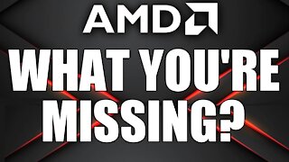 The One Thing You MUST Do Differently If You Have An AMD System