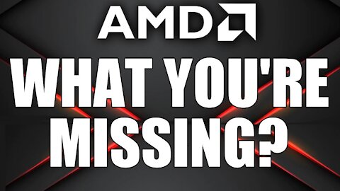 The One Thing You MUST Do Differently If You Have An AMD System