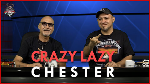 Entrevista Chester de Crazy Lazy | La Resacka