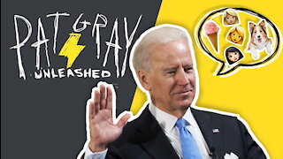 I Give You My Word as a Biden | 7/22/21