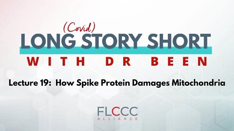 LSS Episode 19: How Spike Protein Damages Mitochondria