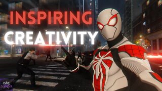 Inspiring Creativity through Game Mechanics | PVE Playmaking Action Games | PunkDisorder