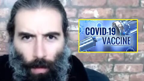 Roosh v. Covid: "Once We Have Total Control? Then You Can Do Whatever You Want. That We Control."