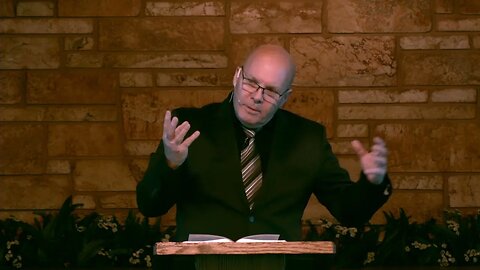 Sanctification—Your Tour of Duty | Pastor Steve Nelson