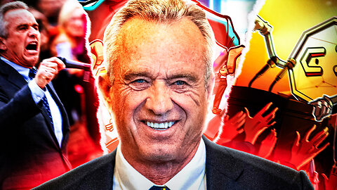 RFK Jr. Leaves Democrat Party to Independent