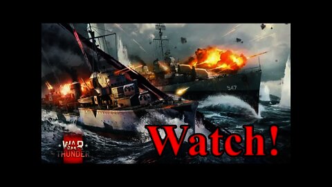 War Thunder - More Naval Battles