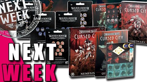 Cursed City & Heresy Sunday Preview time!