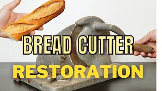 Bread Cutter Restoration
