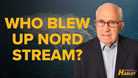 Nord Stream Pipeline Bombing, One Year Later