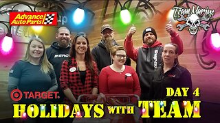 Holidays with TEAM | Day 4