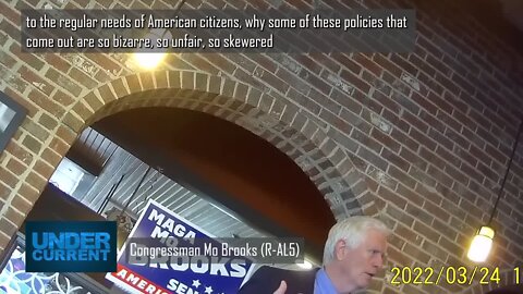 Rep Mo Brooks Explains Why Congress Is So Unresponsive To Americans