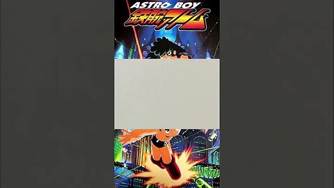 ASTRO BOY vs ATLAS #shorts #anime #astroboy