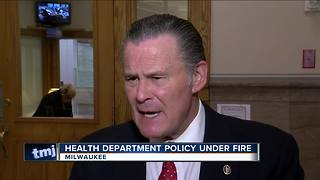 'This is disturbing': Milwaukee health department gag order lifted after lead issues