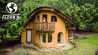 The First Legal Mud House In British Columbia Canada