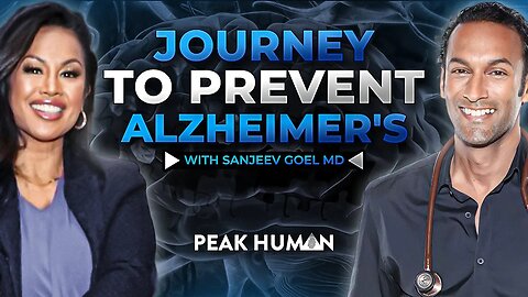 Dr. Sanjeev Goel & Carmelia Ray | Journey To Prevent Alzheimer's