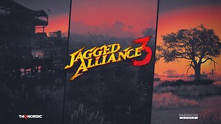 Jagged Alliance 3 Third Go at it. (Part 7) Let's try to save El President Part2 Not likely...