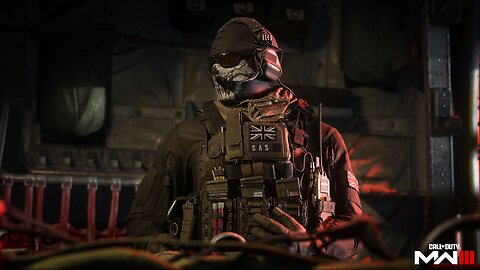 Gameplay Reveal Trailer | Call of Duty: Modern Warfare III | (2023)