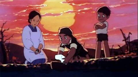 Barefoot Gen (English Sub)