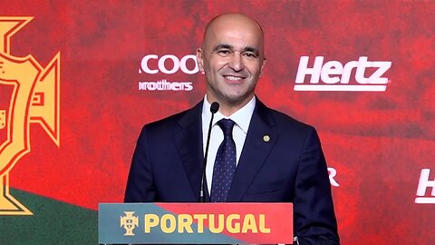 New Portugal coach Roberto Martinez says Cristiano Ronaldo IS part of his plans