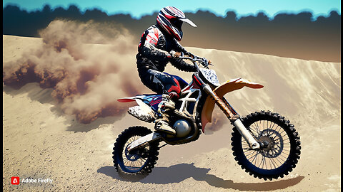 DIRT BIKE STUNTS 3D