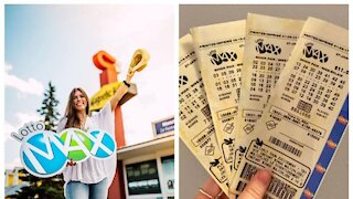 The Next Lotto Max Jackpot Is The Biggest In Canadian History & There's $117M Up For Grabs