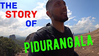 Pidurangala Explained