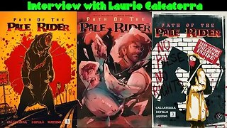 Conversations in Pop Culture with Laurie Calcaterra