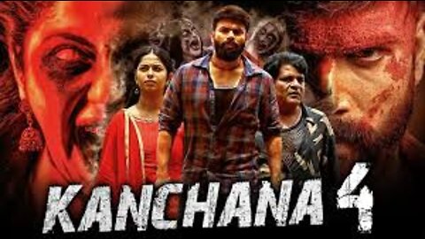 Kanchana 4 movie last comedy since