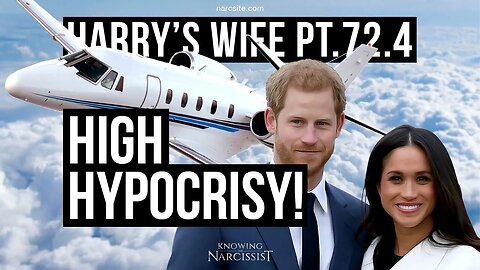 High Hypocrisy! (Meghan Markle)