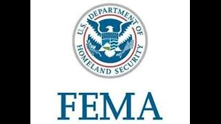 FEMA MOVING IN