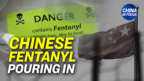 China still main source of fentanyl in US; China already in cyberwar with US: Experts