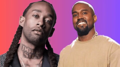 Ty Dolla $ign Expose Kanye West ! My Toes ! My Choice!