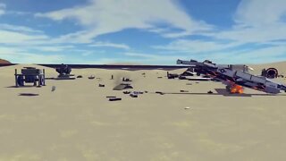 Military Combat #1 Besiege