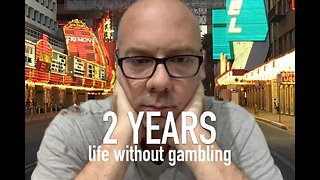 My Gambling Addiction Story: 2 years without gambling #ProbemGambling