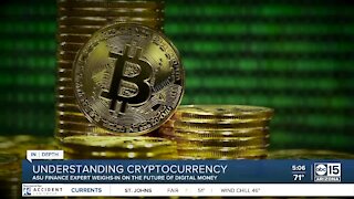 Is there a future for cryptocurrency?