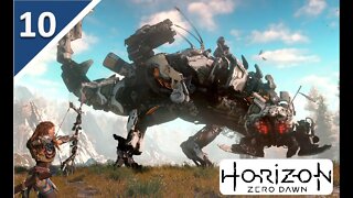 [PC] Some Map Clearing & Into the Frozen Wastes l Horizon Zero Dawn l Part 10