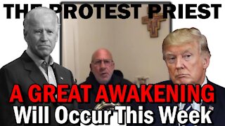 A GREAT AWAKENING Will Occur This Week - Fr. Imbarrato Sun, Jan. 3, 2021