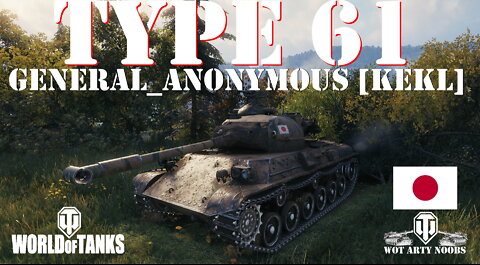 Type 61 - General_Anonymous [KEKL]