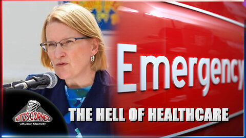 Ontario's Health Minister is in DENIAL of CLOSING ER ROOMS