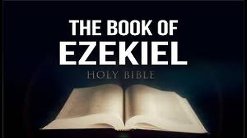 Holy Bible Ezekiel