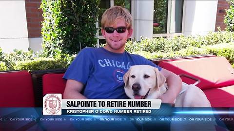 Salpointe Lancers to retire Kristopher O'Dowd's number