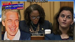 BOWNE REPORT - COMMIE CONGRESSWOMAN CAUGHT TAKING EPSTEIN CASH