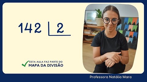 142 dividido por 2| Dividir 142 por 2 | 142/2 | 142:2 | 142÷2 | EXEMPLO DE DIVISÃO FÁCIL DE FAZER