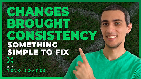 EP. 127 🚩 THE PATH of CONSISTENCY: I BROKE A LOT until I CHANGE A CRUCIAL DETAIL in OPERATIONAL! 🎯