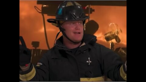 Jason Patton from "Fire Department Chronicles" and FD Coffee