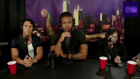 Purple Pill Pod Dating Show Episode 103