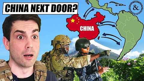 Why China Moved into South America