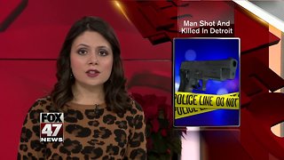 Police: Woman shoots man during home invasion