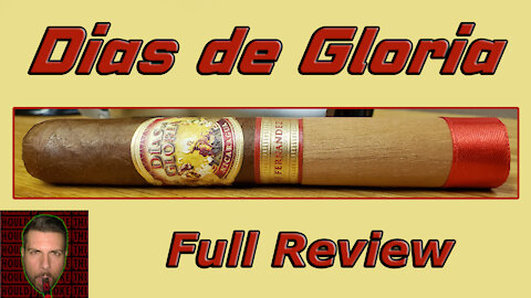Dias de Gloria (Full Review) - Should I Smoke This